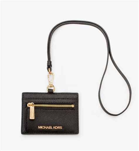 michael kors lanyard bag.